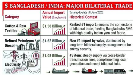 India\'s Power Surge to Bangladesh Crosses $1 Billion