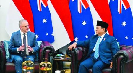 Security Cooperation Forms Strongest Pillars of Jakarta-Sydney Ties