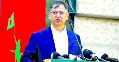 UN report on Al-Qaeda in BD based on assumption: Home Minister