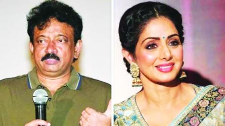 Ram Gopal Varma on remembering Sridevi on her birth anniversary