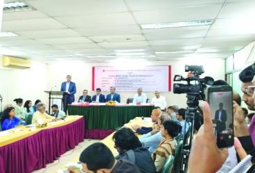 Seminar Held on Water Sharing Issues Between Dhaka and Delhi