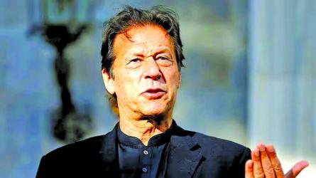 Pakistan top court orders Imran Khan to be moved to hospital 
