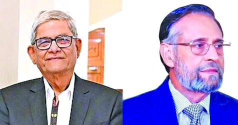 Neither contender quits race, voting tomorrow