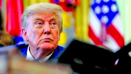 No talks are taking place with Iran: Donald Trump 