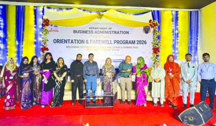BU welcomes freshers, bids farewell to graduates