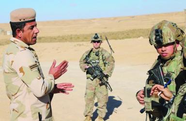 Internal Rifts Aggravate Law and Order in Iraq