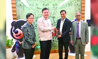 Bangladesh, Malaysia explore enhanced  cooperation in tourism