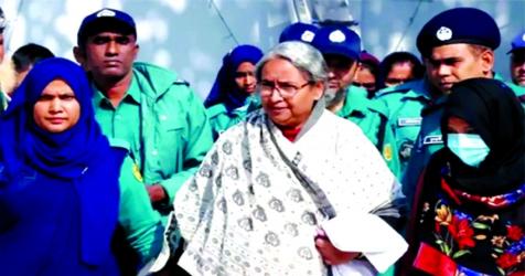 Dipu Moni gets 12-hour  parole to attend husband\'s funeral