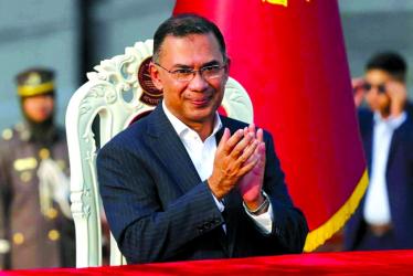 Six Months of the Government: Hope, Hurdles and Hard Realities