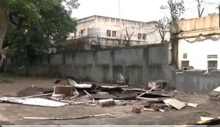In A Tit-For-Tat Move, New Delhi Removes Encroachments Outside Pak High Commission