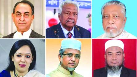 Why six MPs skip presidential election