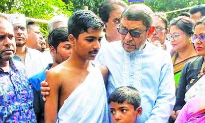 Health Minister stands by Kanika\'s family