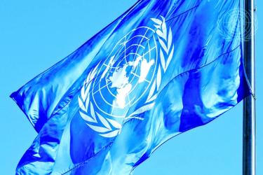 Who are the  candidates running for UN secretary-general?