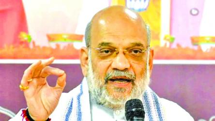 Shah promises citizenship for Hindu, Sikh, Jain refugees from Bangladesh