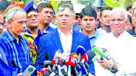 Home minister orders swift arrests of criminals, extortionists