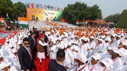 India eyes 2036 Olympics! PM Modi announces nationwide talent hunt to identify young athletes 