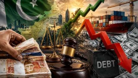 What Is Wrong With Pakistan: Escaping The Five Traps