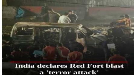 UNSC Report, Red Fort Attack and a camouflaged Pakistani hand