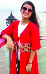 Prantika hopes to serve society after achieving GPA-5