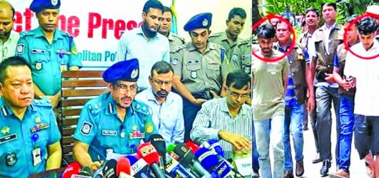 4 of a family killed in Rangpur, 2 held