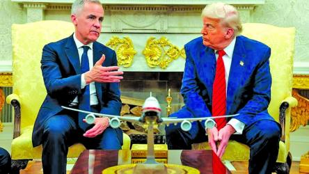 Canada to hit US  with retaliatory tariffs as trade war escalates