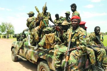 Gun Smuggling in Africa Leads to Prolonged Civil Wars
