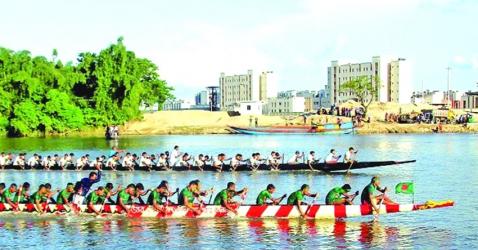 Boat race to go ahead in Sylhet without protesters  at meeting