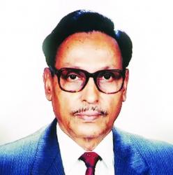 Ex Home Minister Mahabbat Jan Chowdhury passes away