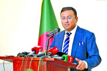 Humayun Kabir dismisses row over British citizenship