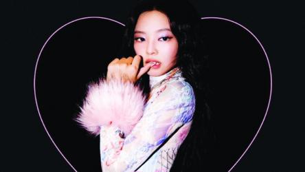Jennie reveals new EP Fallen Angel