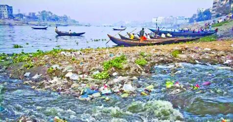Tk 567cr bid to bring the Turag back to life, ease Dhaka\'s water woes