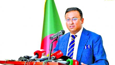 Humayun Kabir relinquished British citizenship: Law Minister