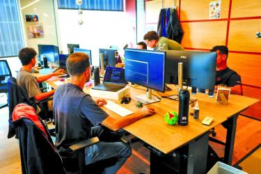 Russian-speaking cybercriminals used SpaceX\'s Cursor AI tool to hack seven companies