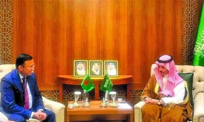 Bangladesh-Saudi ties set for  stronger economic partnership