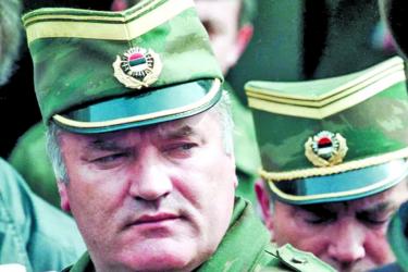 Convicted Bosnian Serb war criminal Ratko Mladic dies