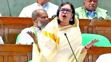 Rumeen criticizes govt over power disruptions 