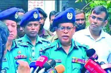 Working to uncover real reason of quadruple murders: RpMP Commissioner