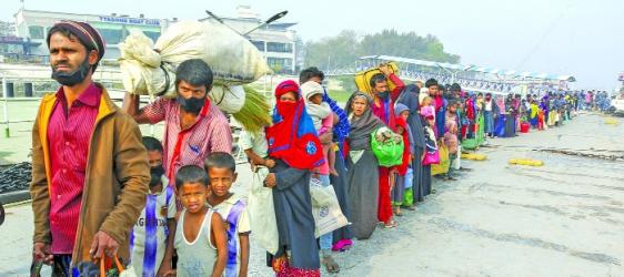 Rohingya genocide case: ICJ verdict expected in October