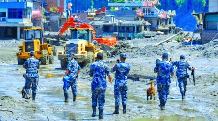 Nepal-Tibet floods: Death toll climbs to 547, rescuers search for 1,400 missing 