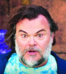 Jack Black,  Hollywood’s loudest survivor, turns 57