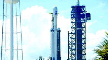 NASA launches powerful Roman Space Telescope