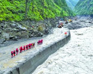 Chinese control of information hampers assessment of  Tibet flood damage