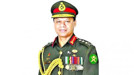 ACC summons ex-Army Chief Shafiuddin Ahmed over corruption charges