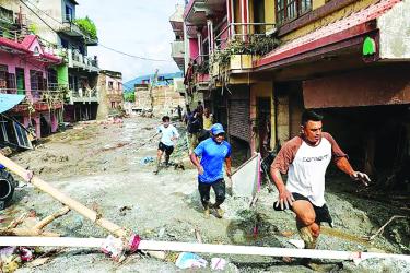 Disaster in Nepal: How Far Is Bangladesh Prepared?