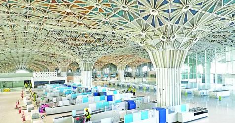 Tk 902cr more needed to make HSIA third terminal operational: Minister