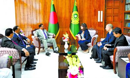 \'People of Bangladesh never supported autocracy\'
