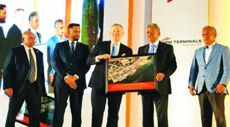 Denmark to build $750m modern container terminal at Laldia