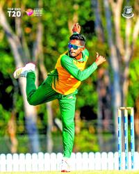 Rubel impresses amid HP's disappointing Top End T20
