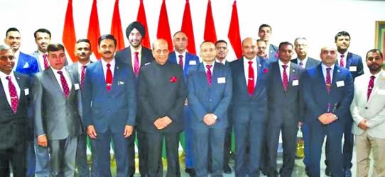 NDC Delegation From New Delhi Arrives in Dhaka on Strategic Tour