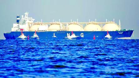 Qatar extends LNG cargo cancellations to Bangladesh, Pakistan  and Italy